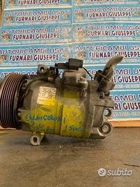 Compressore Clima Nissan Qashqai 2.0 DCI CSV617