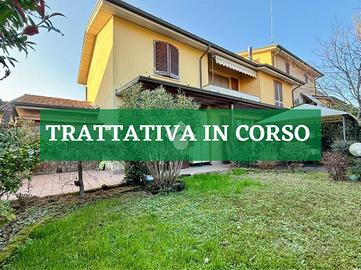 3 LOCALI A CASIRATE D'ADDA