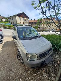 Fiat panda 4x4