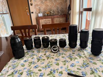 Ottiche M42-m4/3
