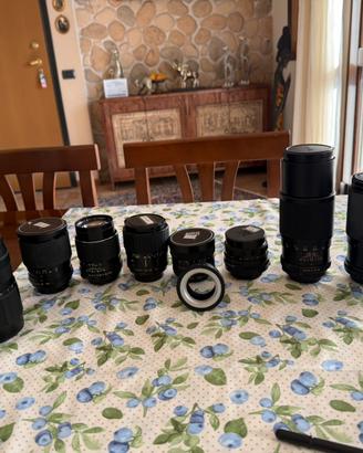 Ottiche M42-m4/3