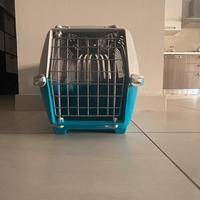 Trasportino per gatti e cani di piccola taglia