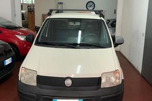 Fiat Panda Van 1.2 B 100.000km 1 solo proprietario