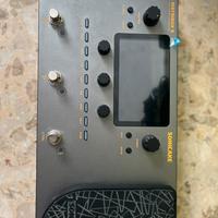 Pedaliera digitale sonicake matribox ii