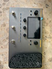 Pedaliera digitale sonicake matribox ii