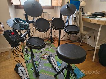 Batteria Elettronica Alesis Turbo Mesh Kit