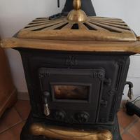 Stufa a legna