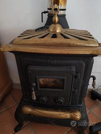 Stufa a legna