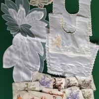 Applicazioni abbigliamento adulti, bimbi, spose