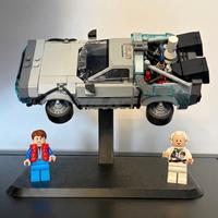 Stand Lego Ritorno al Futuro 77256