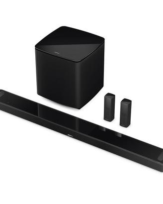 Bose smart ultra + bass module 700 + speakers 700