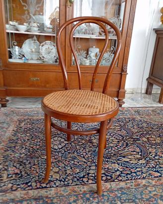 Thonet 2 sedie d'epoca