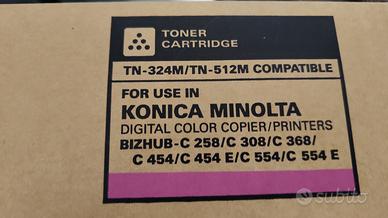 toner 