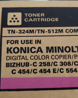 toner 