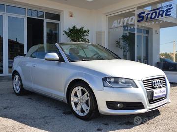 AUDI A3 cabrio S-Tronic