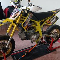 pitbike bucci Br1r 