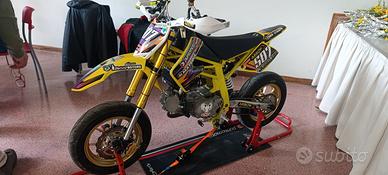 pitbike bucci Br1r 