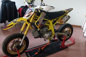 pitbike bucci Br1r 