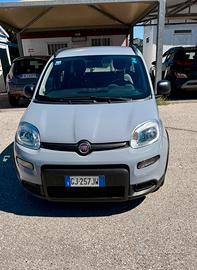 FIAT PANDA HYBRID