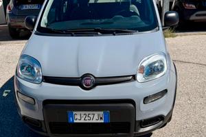 FIAT PANDA HYBRID