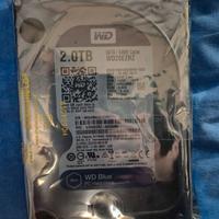 Western Digital Blue 2TB WD20EZRZ