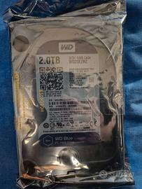 Western Digital Blue 2TB WD20EZRZ
