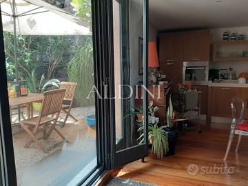 Soluzione con giardino Centro storico R14519