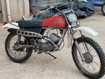 Moto d'epoca