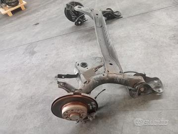 Ponte assale posteriore audi A3 2017 GTron