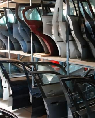 Sportelli ant/post dx/sx Vari Ricambi 