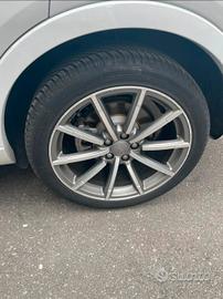 cerchi audi rs 19 originali Q3/Q2/A3 NUOVI