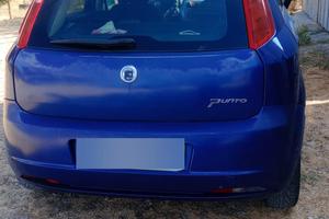 Fiat Grande Punto Multiget