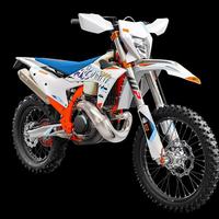 KTM EXC 250 2024 2T SIX DAYS