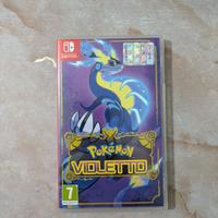 Pokemon Violetto 