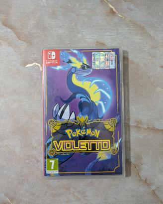 Pokemon Violetto 
