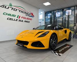 Lotus Emira I4 Turbocharged DCT First Edition