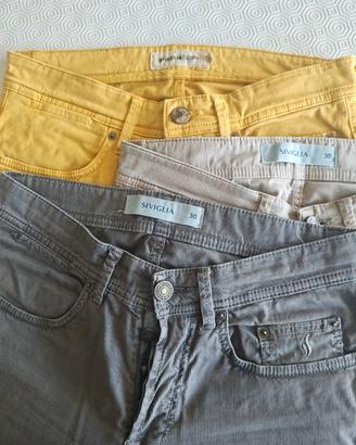Pantaloni Siviglia 30