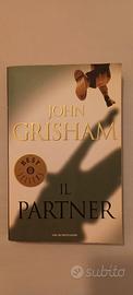 IL PARTNER    di John Grishman