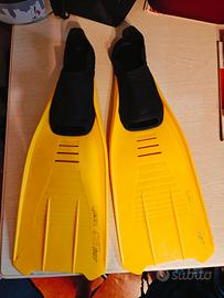 pinne Mares Clipper 