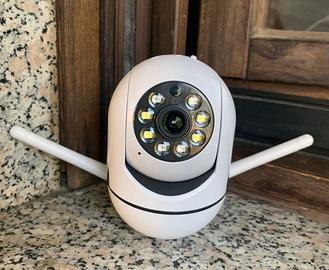 SMART CAMERA DI SICUREZZA