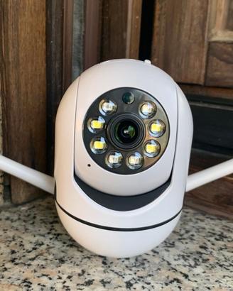 SMART CAMERA DI SICUREZZA