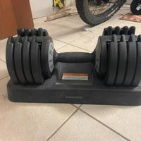 MANUBRIO REGOLABILE 5-25 KIKI CON SCATTI DI 5 KILI