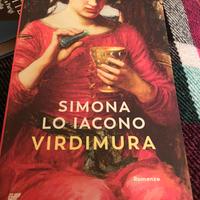 Romanzo “ Virdimura” di Simona Lo Iacono