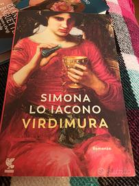 Romanzo “ Virdimura” di Simona Lo Iacono