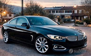 Bmw  420D X drive 4x4