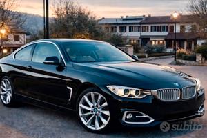 Bmw  420D X drive 4x4