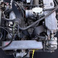 Motore usato per Fiat 124 Spider 2.0 i. e.