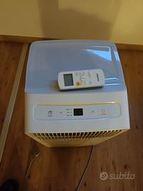 Condizionatore portatile