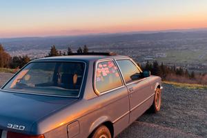 Bmw E21 320/6
