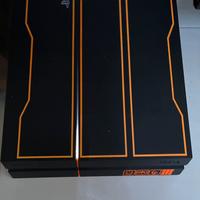 ps4 limited edition black opss con controller soni